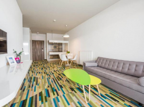 VacationClub - Baltic Park Molo Apartment D110 Świnoujście